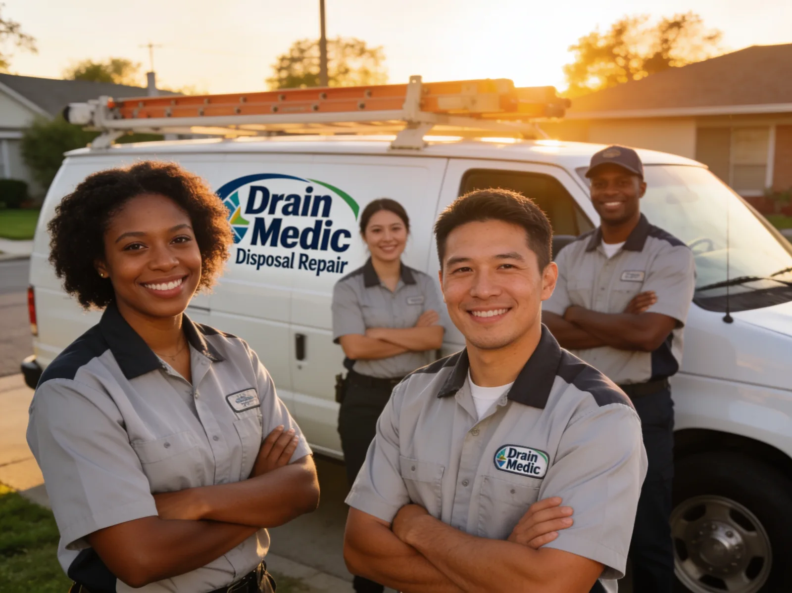 Garbage Disposal Repair company in Quincy, MI